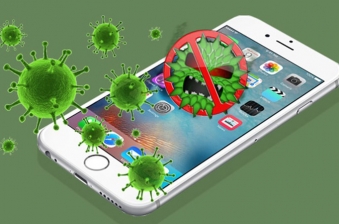 Hệ điều hành iOS có thể bảo vệ iPhone khỏi vấn nạn virus?