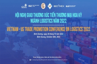 Mời tham gia Hội nghị giao thương Xúc tiến thương mại Hoa Kỳ ngành Logistics năm 2022