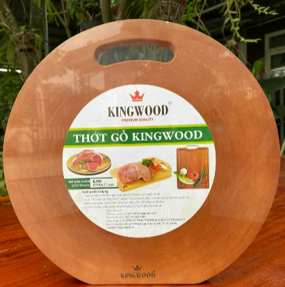 Thớt gỗ King Wood