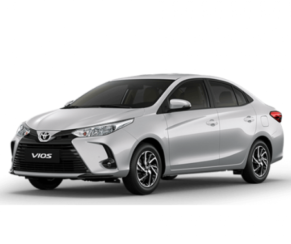 XE HƠI VIOS 1.5E MT (3 TÚI KHÍ) - TOYOTA BÌNH DƯƠNG