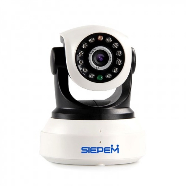 Camera IP Siepem S6812 1080P (2.0Mpx)