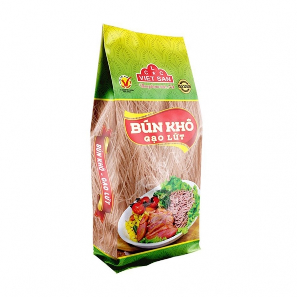 Bún gạo lứt Việt San 300g