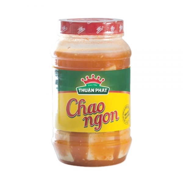 Chao Ngon Thuận Phát hũ 510g