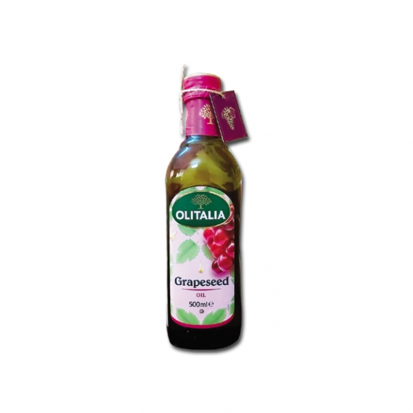 Dầu hạt nho Olitalia 500ml