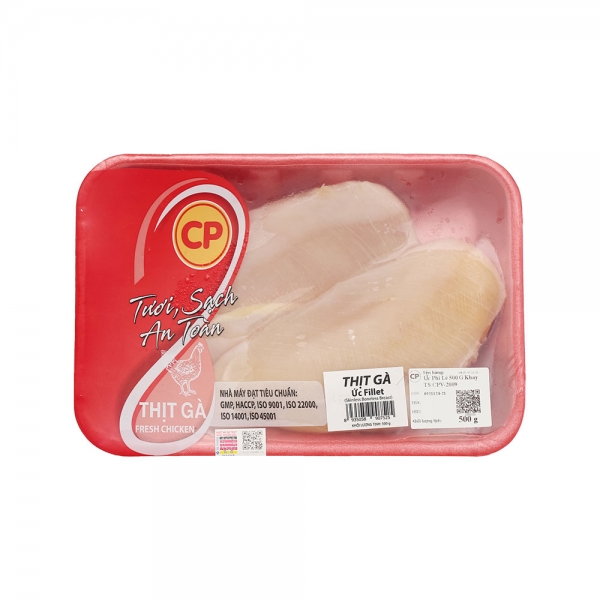 File ức gà vĩ 500g – CP