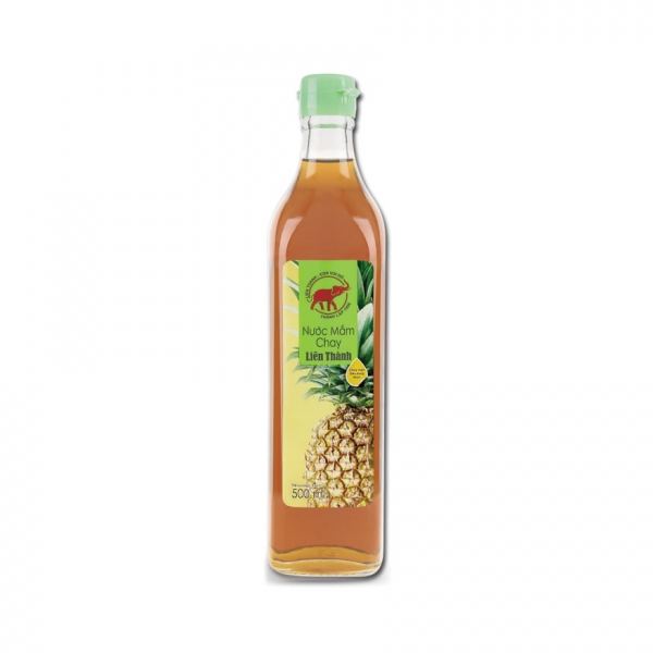 Nước mắm chay Liên Thành 500ml