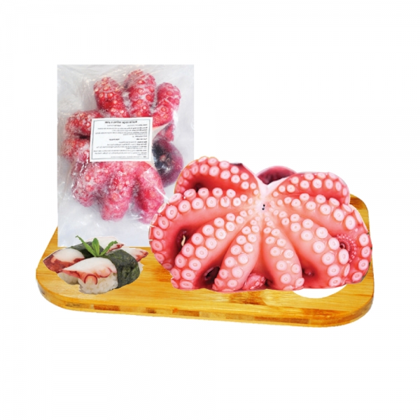 Bạch tuộc đỏ sushi 500g