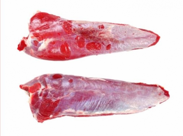 Thịt Bắp Cá Lóc Trâu Đông Lạnh MS 64