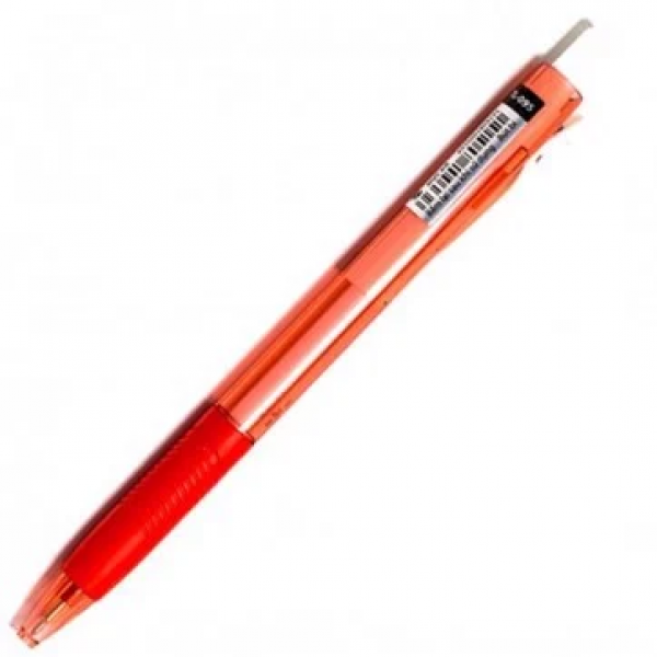 Bút Bi Laris TL-095 - Mực Đỏ