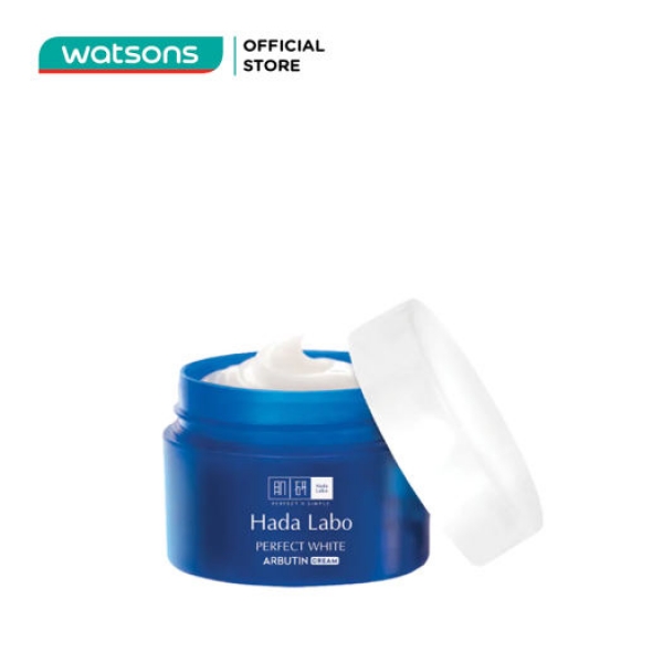 Hada Labo Perfect White Arbutin Cream – Kem Hada Labo Trắng Hoàn Hảo