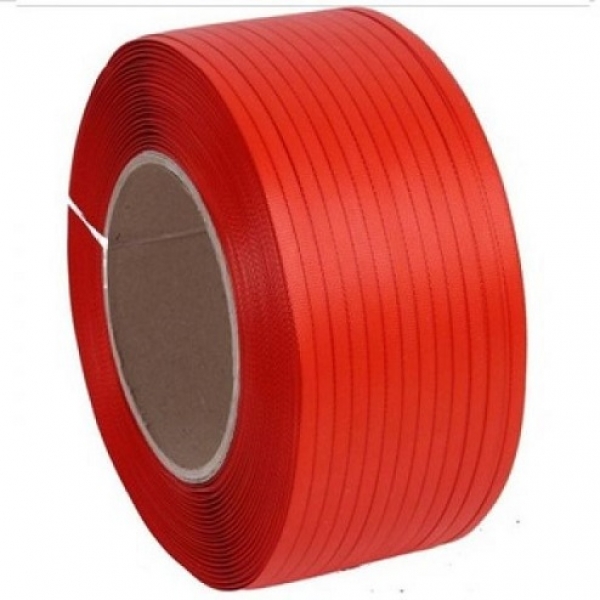 Dây Đai Nhựa PP Màu Đỏ 5mm – 15mm