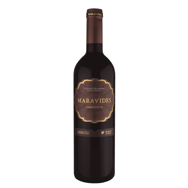 Rượu Vang Maravides Cabernet S.