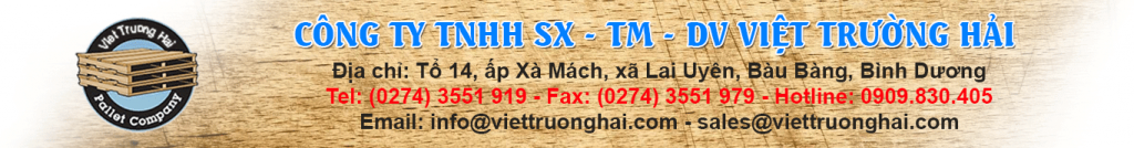 Công Ty TNHH SX TMDV Việt Trường Hải