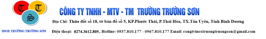 Công Ty TNHH MTV Thương Mại Trường Trường Sơn