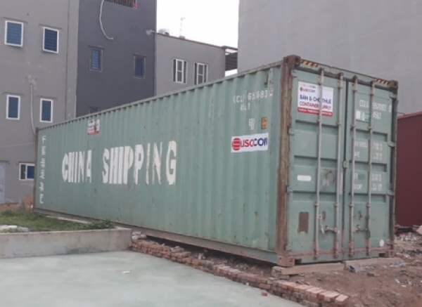 Container 40 HC