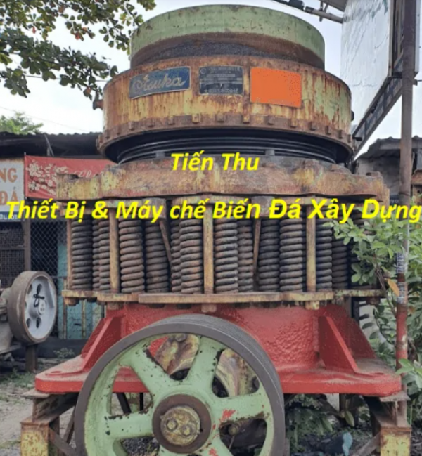 Cone Otsuka  Trung Tinh   MoDel CC 1200 – Madein JaPan