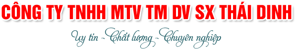 Công ty TNHH MTV Thái Dinh 