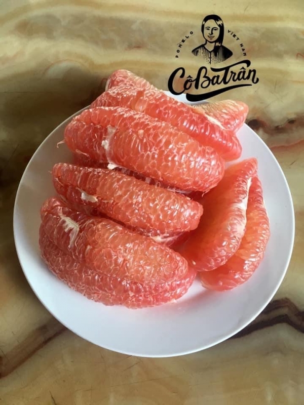 Bưởi Cô Ba Trân