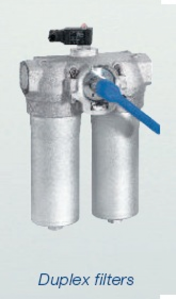 Mahle Duplex Filter