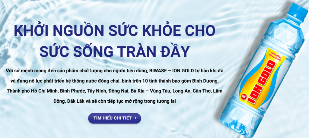 CÔNG TY TNHH MỘT THÀNH VIÊN LIÊN HỢP KHOA HỌC - CÔNG NGHỆ - MÔI TRƯỜNG BIWASE