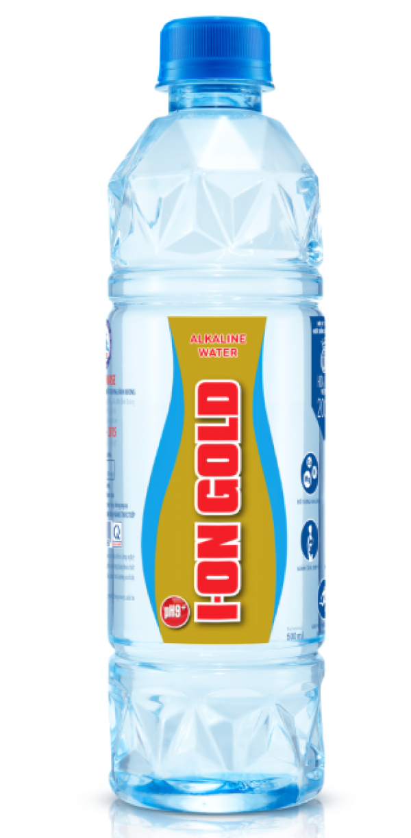 ION GOLD thùng 350ml