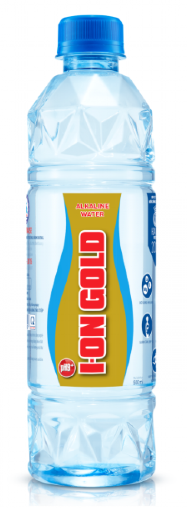 ION GOLD thùng 500ml