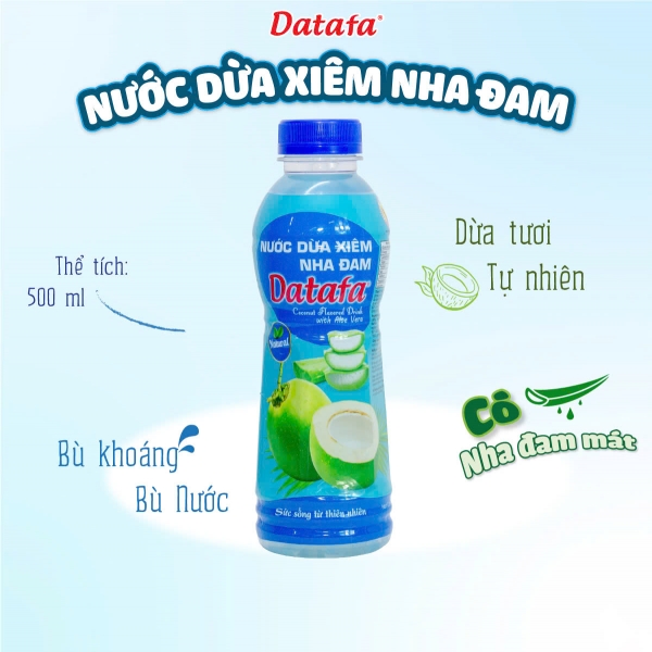 Nước Dừa Xiêm Nha Đam