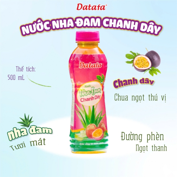 Nước Nha Đam Chanh Dây